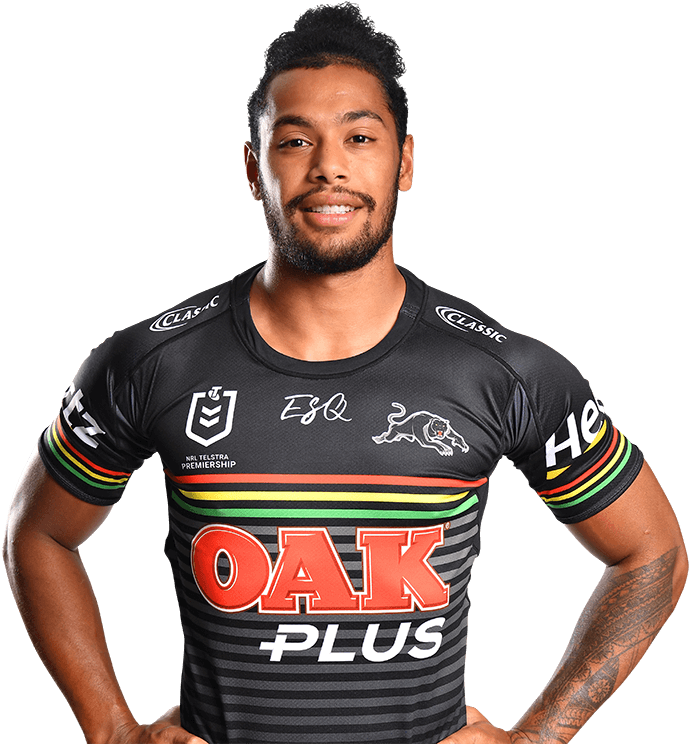 Waqa Blake – FCFL