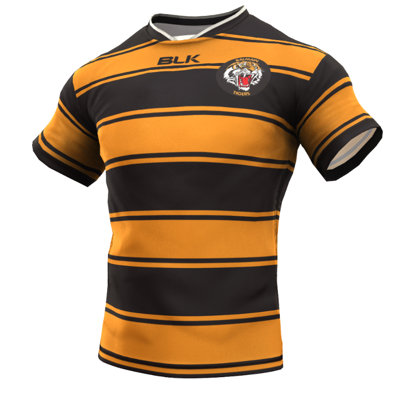 BALMAIN TIGERS – FCFL